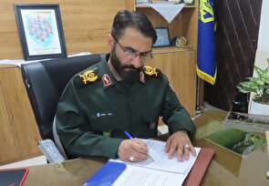 پیام قدردانی سردار نوذری از حضور مقتدرانه بسیجیان دریایی در رزمایش دریایی شهید محمد ناظری