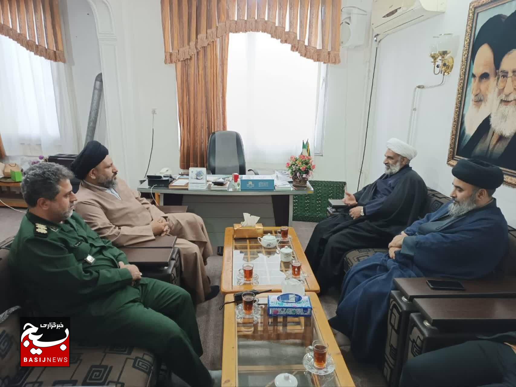 تبیین در میدان جهاد، تکلیف همگانی است تبیین در میدان جهاد، تکلیف همگانی است