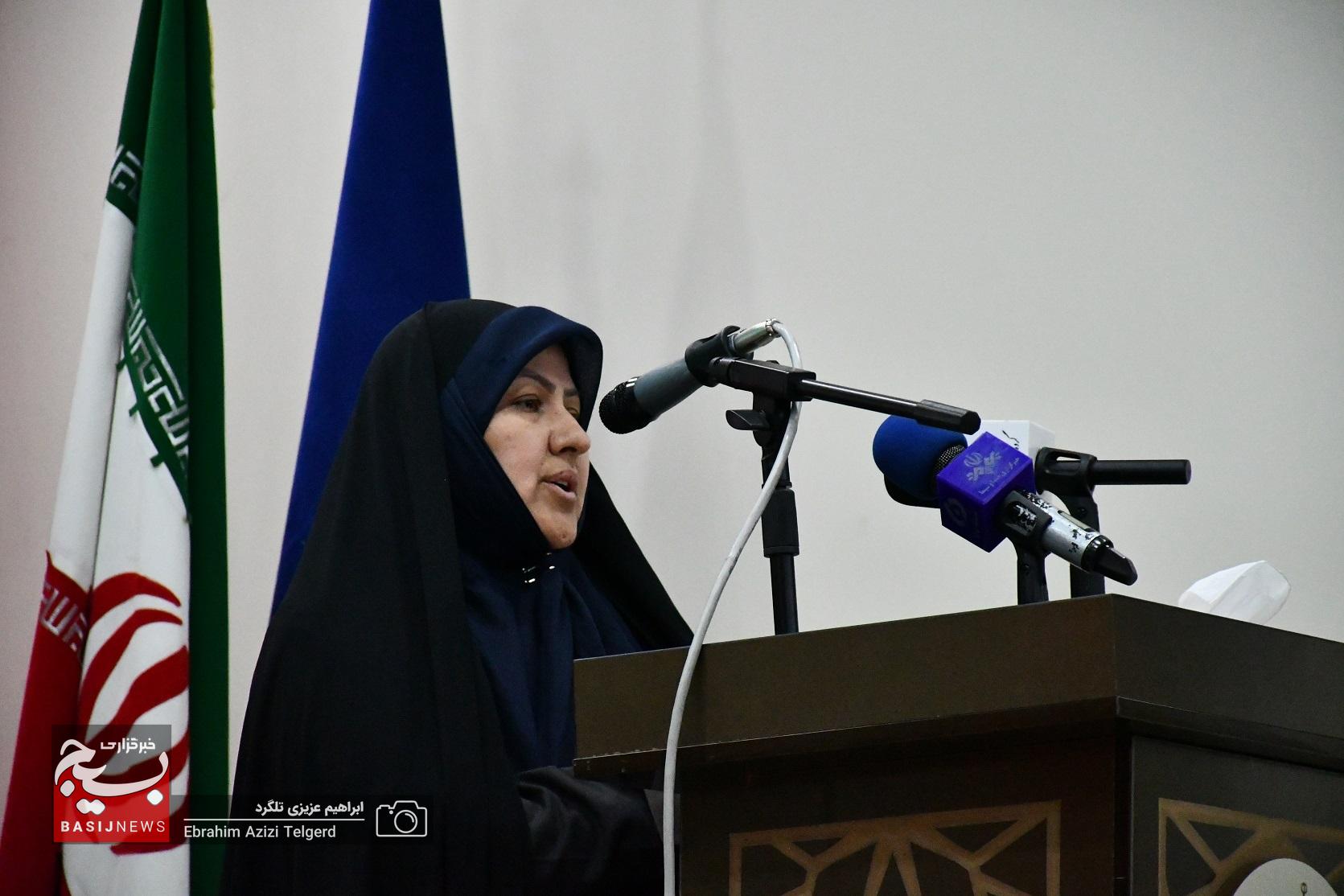 تجلیل از فعالان نماز در سپاه فتح