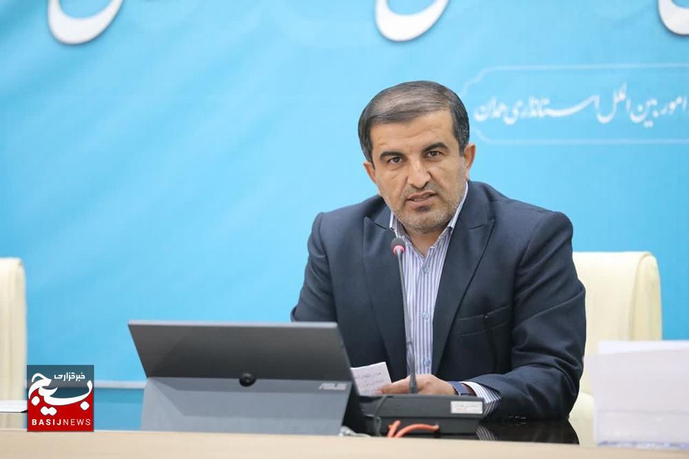 اجرای ۱۷ محور برای ارتقای نشاط اجتماعی در همدان