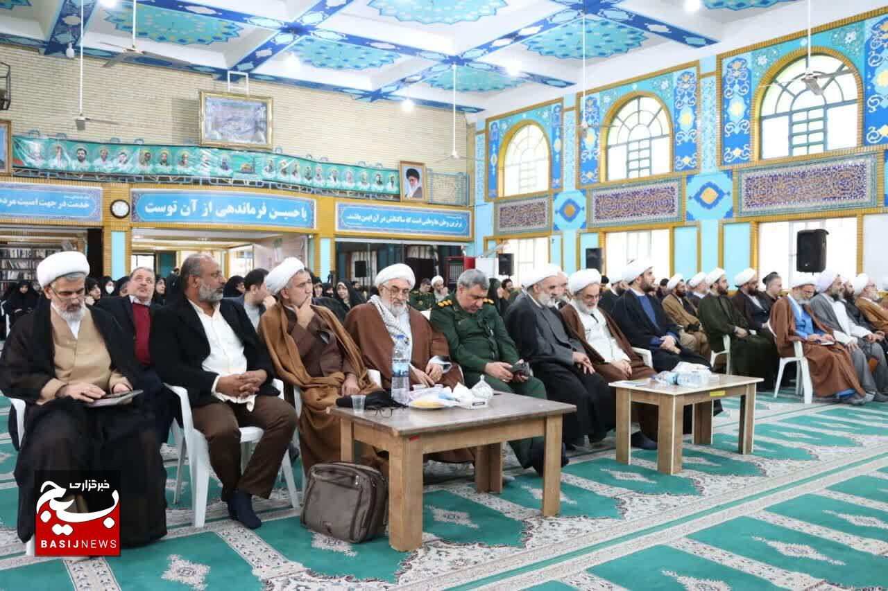 مربیان در ارتقای فرهنگ مقاومت و تقویت جریان‌های تربیتی در بسیج نقش آفرین هستند