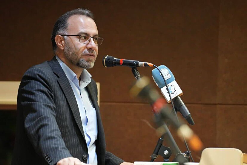 پیام تسلیت شهادت پرستار بهداری دانشگاه افسری امام حسین علیه السلام