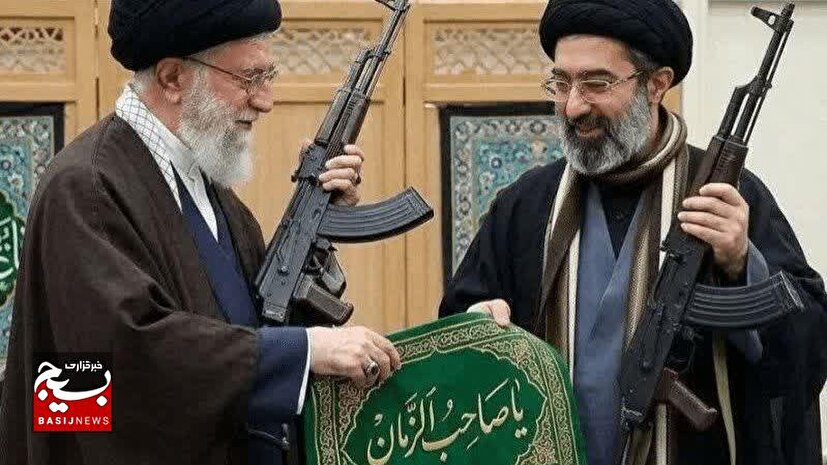 ‌
لبیک سپاه بیت المقدس کردستان  به اوامر فرمانده معظم کل قوا