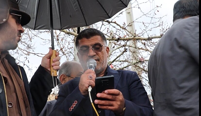 پیام جامعه حقوقی کهگیلویه و بویراحمد درباره جنگ رمضان و انتصاب رهبر جدید + (فیلم)