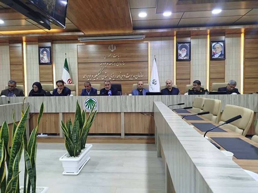 ۴۹۰۰ میلیارد تومان برای توسعه کهگیلویه و بویراحمد پیش‌بینی شد