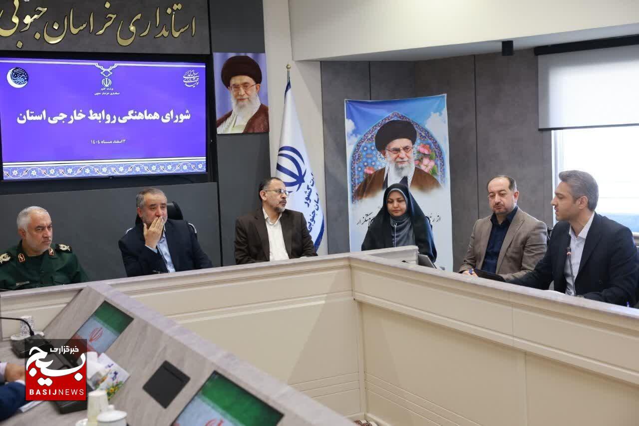 مرز ماهیرود خراسان جنوبی به یک برند تجاری در کشور تبدیل شده است مرز ماهیرود خراسان جنوبی به یک برند تجاری در کشور تبدیل شده است