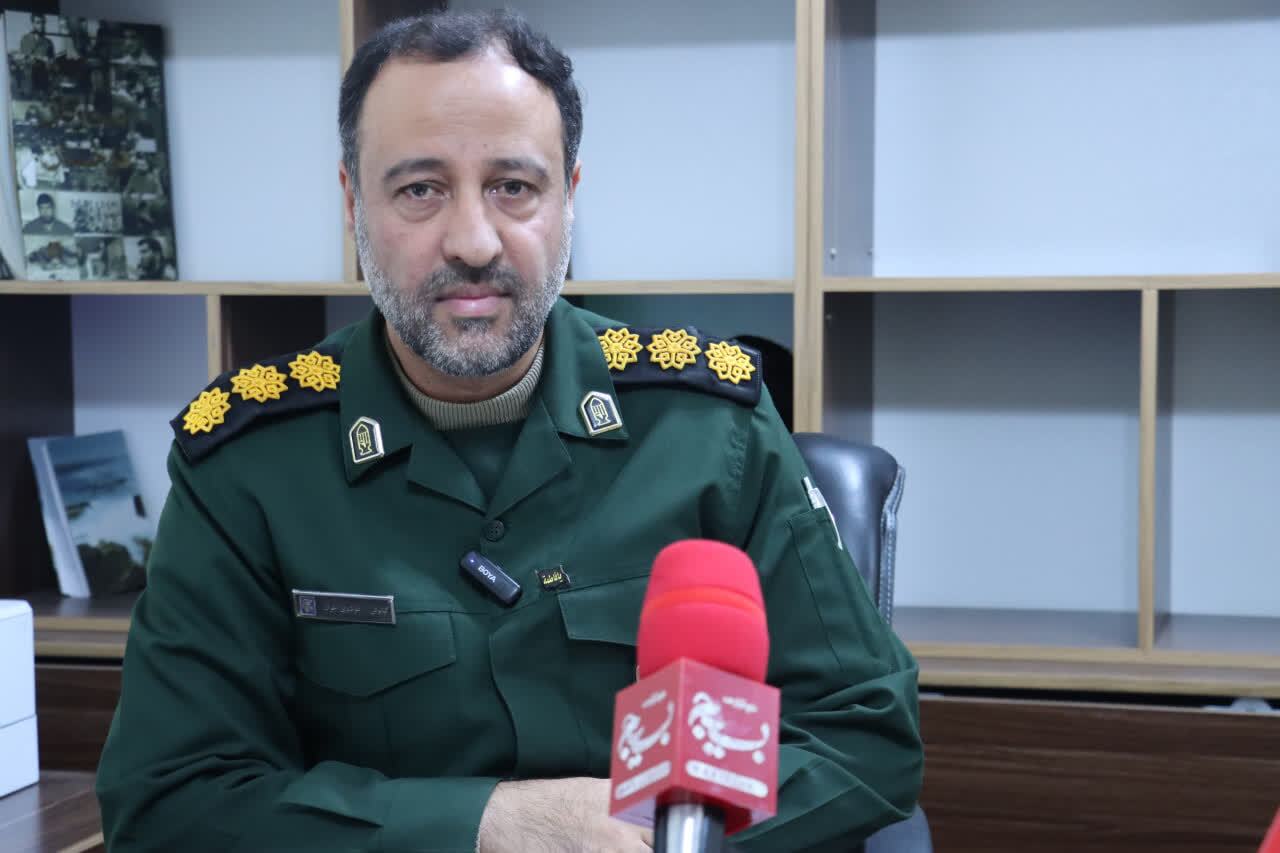 اجرای پویش «هر شهید، هزار همسنگر» در گیلان