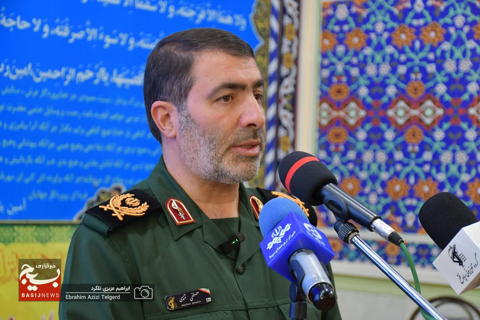 فرمانده جدید تیپ 48 کهگیلویه و بویراحمد معارفه شد