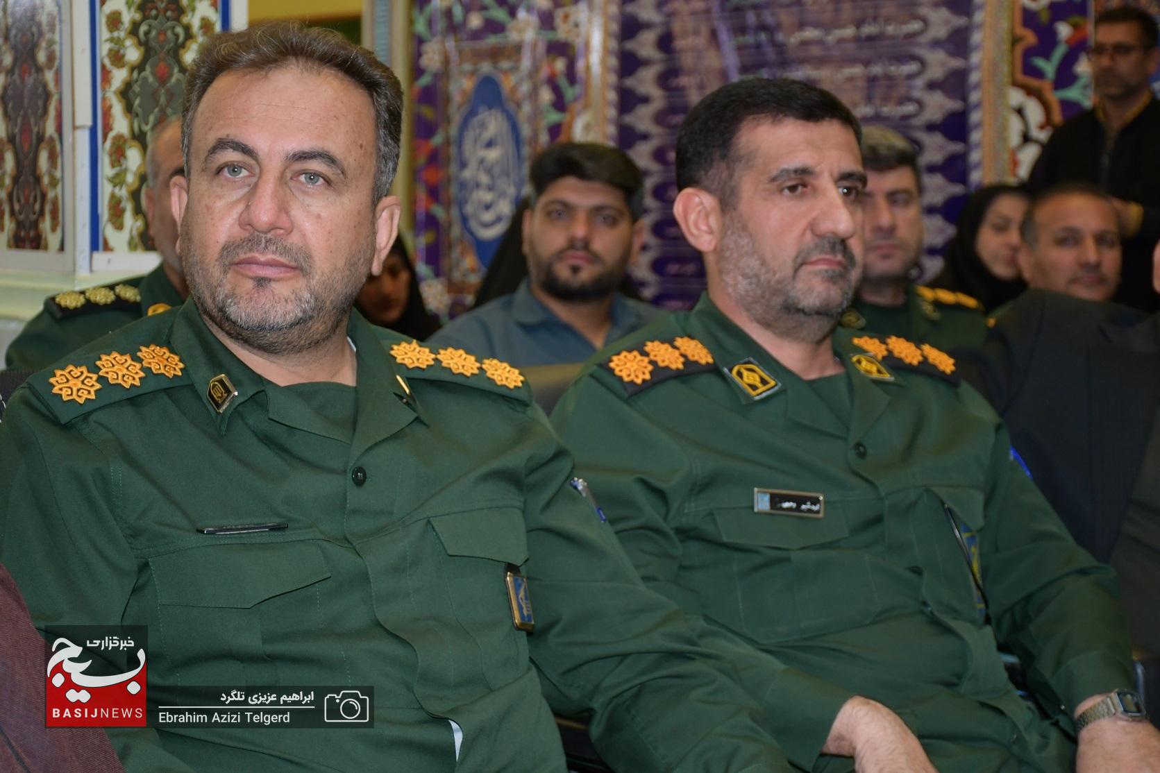 فرمانده جدید تیپ 48 کهگیلویه و بویراحمد معارفه شد