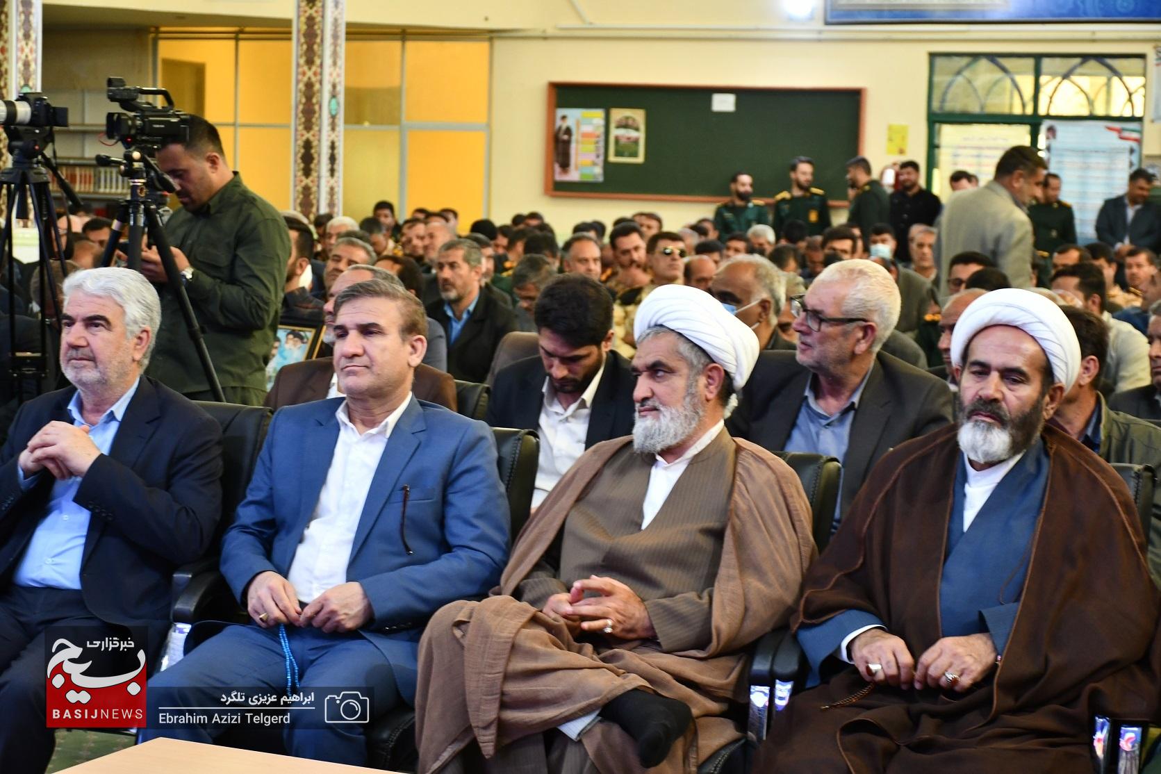 فرمانده جدید تیپ 48 کهگیلویه و بویراحمد معارفه شد