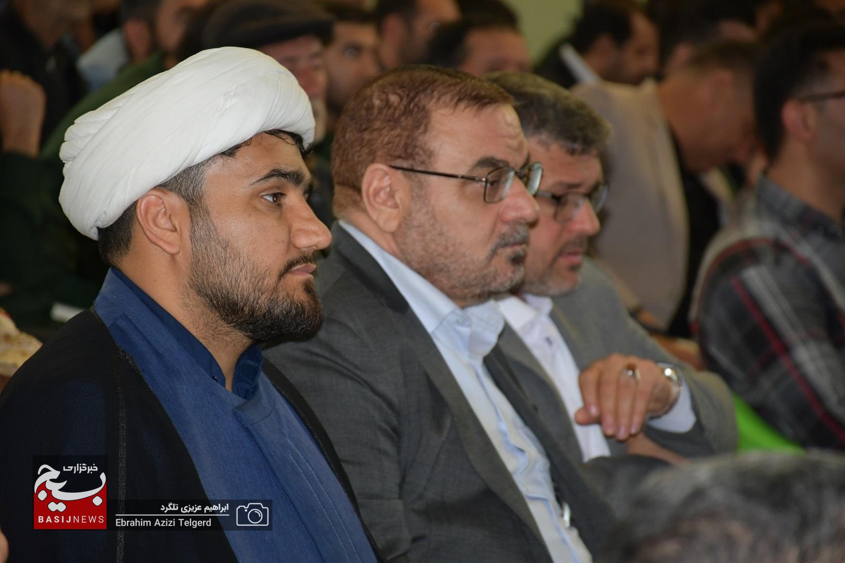 فرمانده جدید تیپ 48 کهگیلویه و بویراحمد معارفه شد