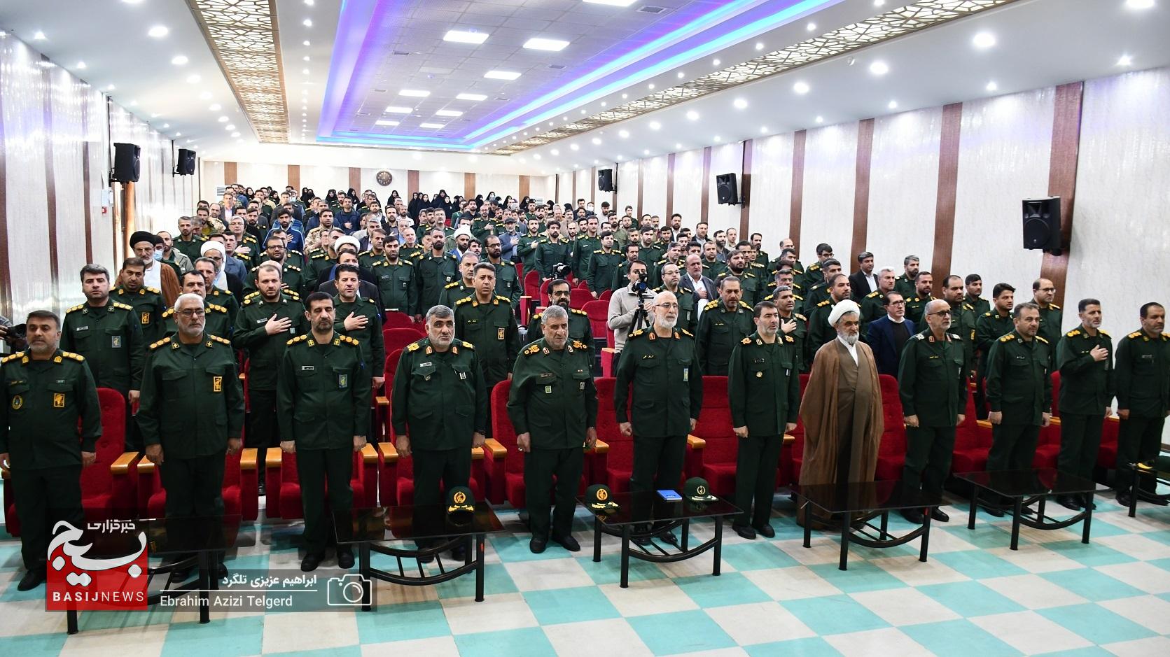 تجلیل از 140 برگزیده جشنواره مالک اشتر در سپاه فتح کهگیلویه و بویراحمد تجلیل از 140 برگزیده جشنواره مالک اشتر در سپاه فتح کهگیلویه و بویراحمد