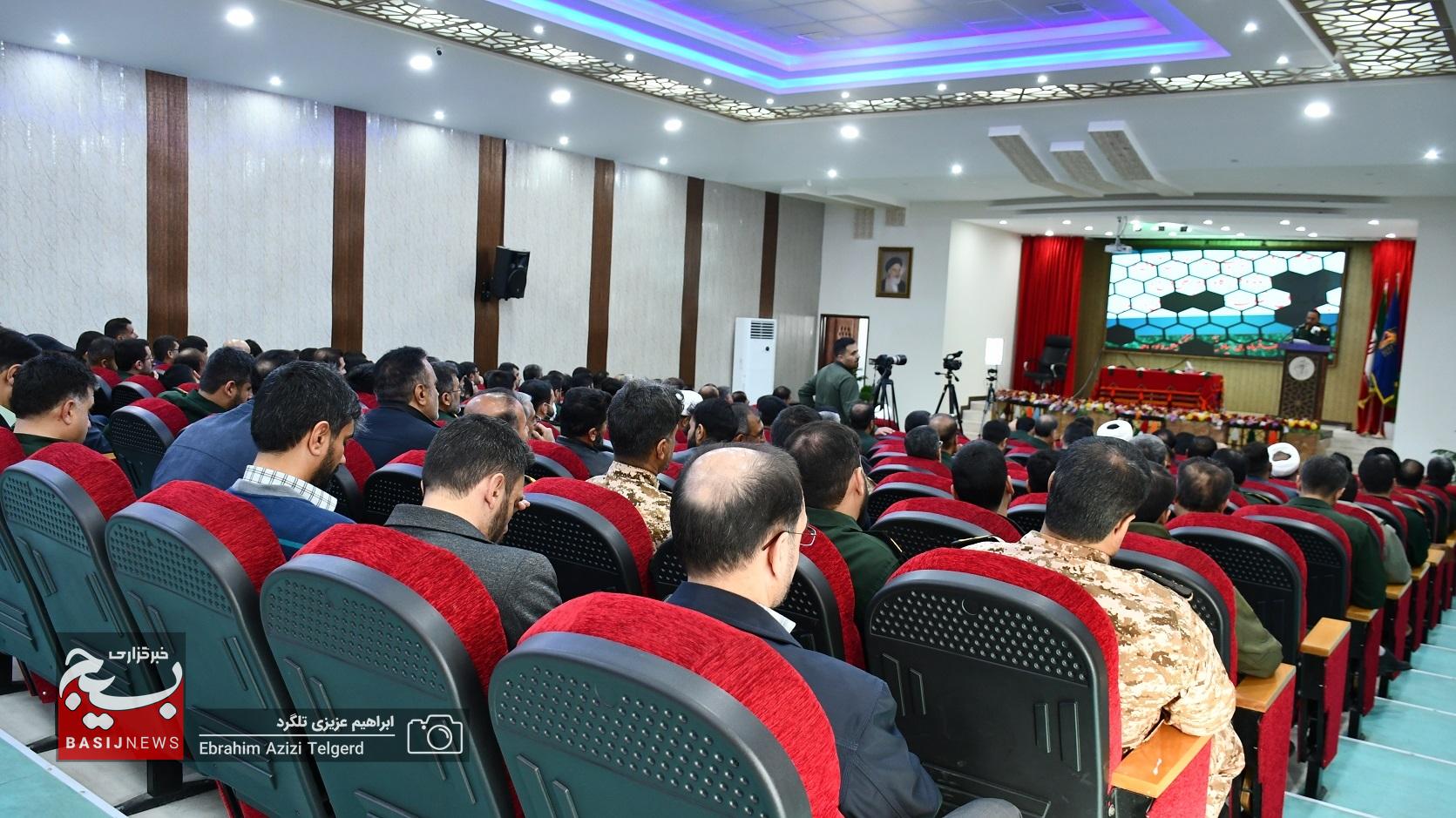 تجلیل از 140 برگزیده جشنواره مالک اشتر در سپاه فتح کهگیلویه و بویراحمد تجلیل از 140 برگزیده جشنواره مالک اشتر در سپاه فتح کهگیلویه و بویراحمد