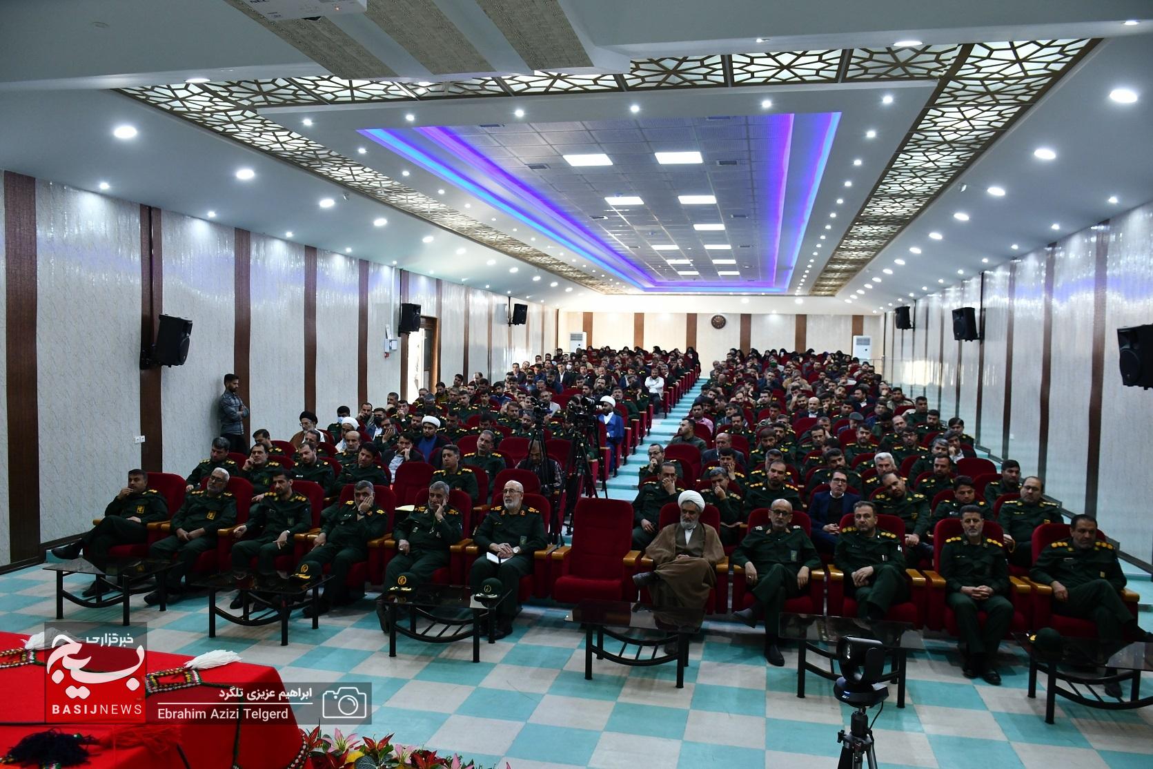 تجلیل از 140 برگزیده جشنواره مالک اشتر در سپاه فتح کهگیلویه و بویراحمد تجلیل از 140 برگزیده جشنواره مالک اشتر در سپاه فتح کهگیلویه و بویراحمد