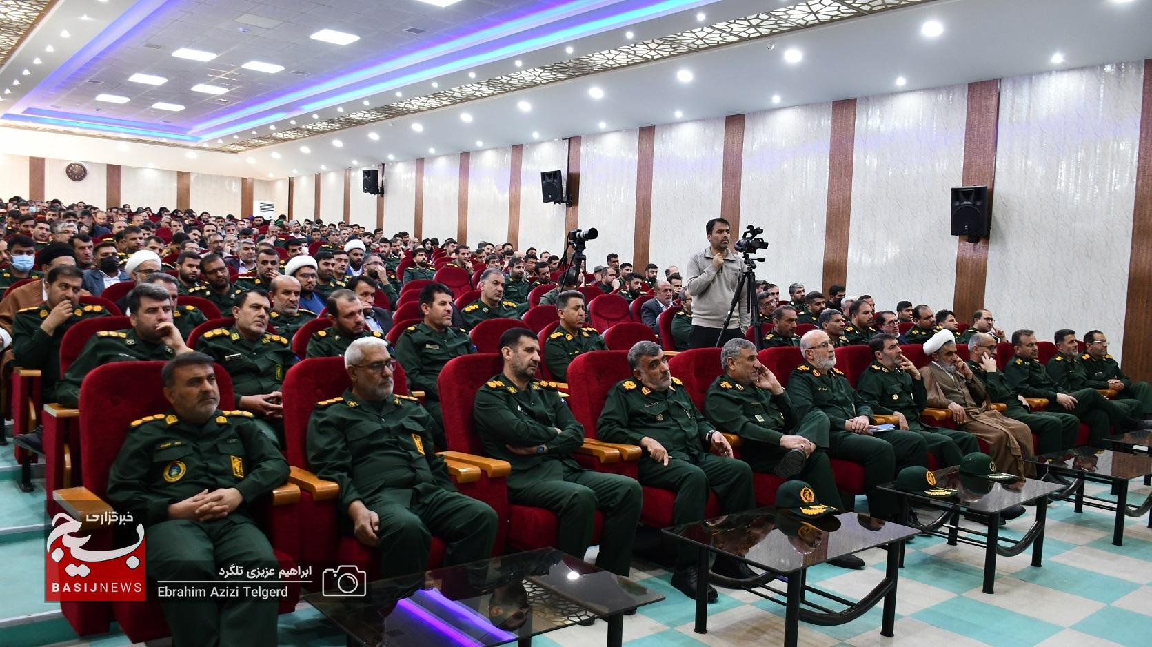 تجلیل از 140 برگزیده جشنواره مالک اشتر در سپاه فتح کهگیلویه و بویراحمد تجلیل از 140 برگزیده جشنواره مالک اشتر در سپاه فتح کهگیلویه و بویراحمد