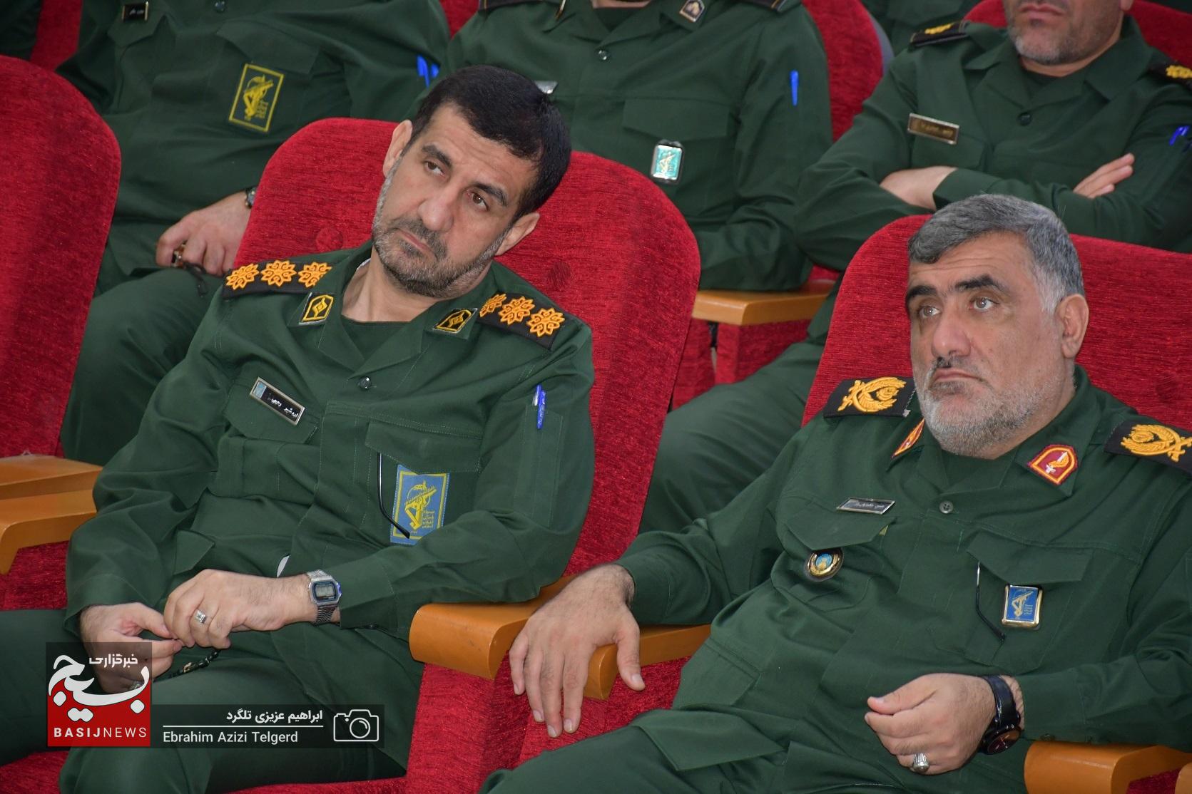 تجلیل از 140 برگزیده جشنواره مالک اشتر در سپاه فتح کهگیلویه و بویراحمد تجلیل از 140 برگزیده جشنواره مالک اشتر در سپاه فتح کهگیلویه و بویراحمد