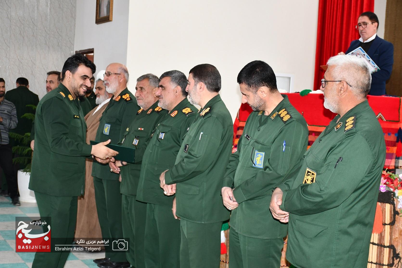 تجلیل از 140 برگزیده جشنواره مالک اشتر در سپاه فتح کهگیلویه و بویراحمد تجلیل از 140 برگزیده جشنواره مالک اشتر در سپاه فتح کهگیلویه و بویراحمد