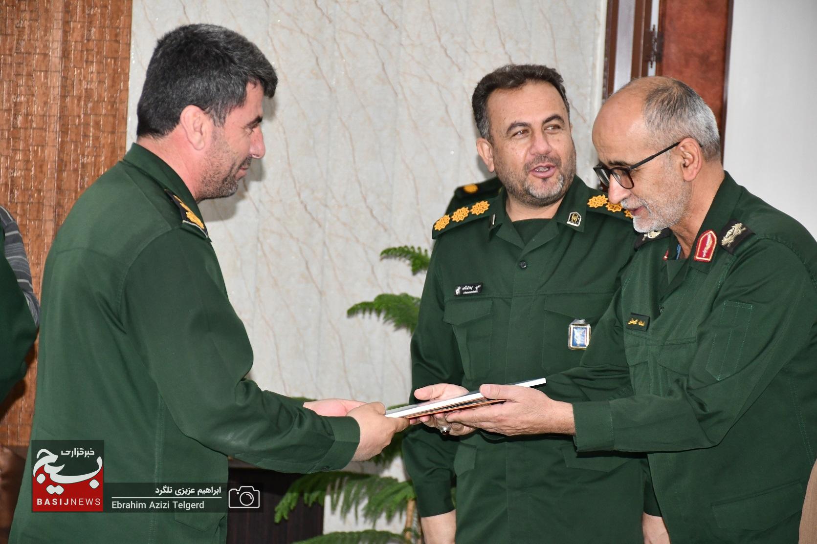 تجلیل از 140 برگزیده جشنواره مالک اشتر در سپاه فتح کهگیلویه و بویراحمد تجلیل از 140 برگزیده جشنواره مالک اشتر در سپاه فتح کهگیلویه و بویراحمد
