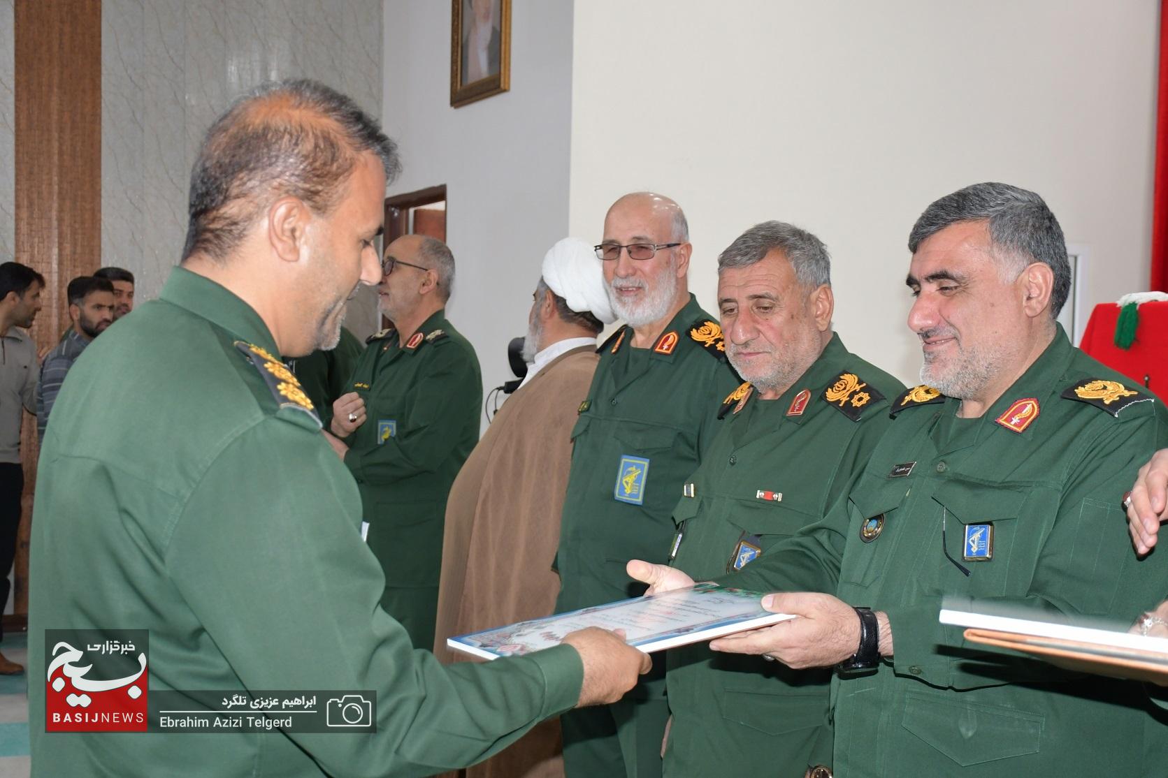 تجلیل از 140 برگزیده جشنواره مالک اشتر در سپاه فتح کهگیلویه و بویراحمد تجلیل از 140 برگزیده جشنواره مالک اشتر در سپاه فتح کهگیلویه و بویراحمد