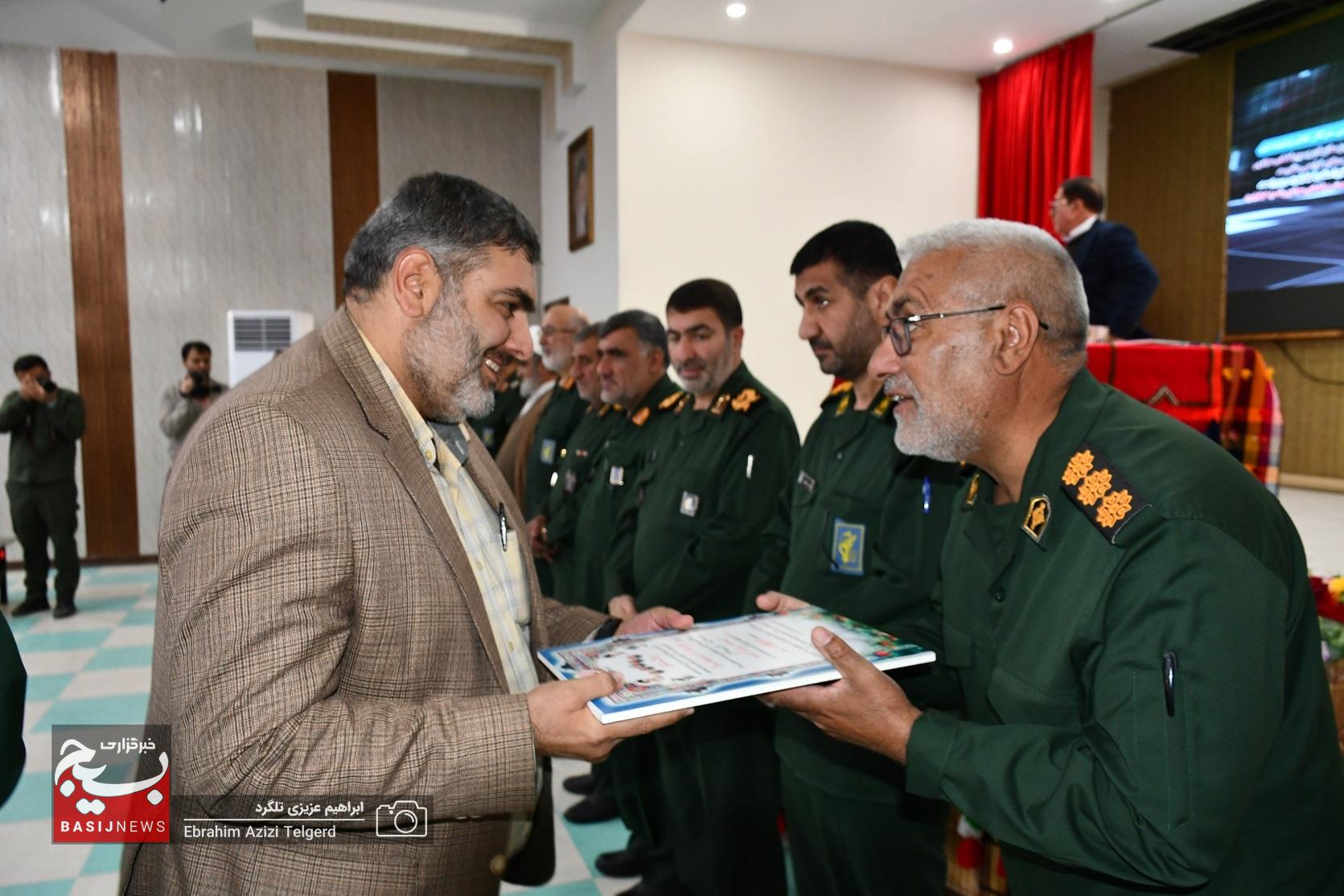 تجلیل از 140 برگزیده جشنواره مالک اشتر در سپاه فتح کهگیلویه و بویراحمد تجلیل از 140 برگزیده جشنواره مالک اشتر در سپاه فتح کهگیلویه و بویراحمد