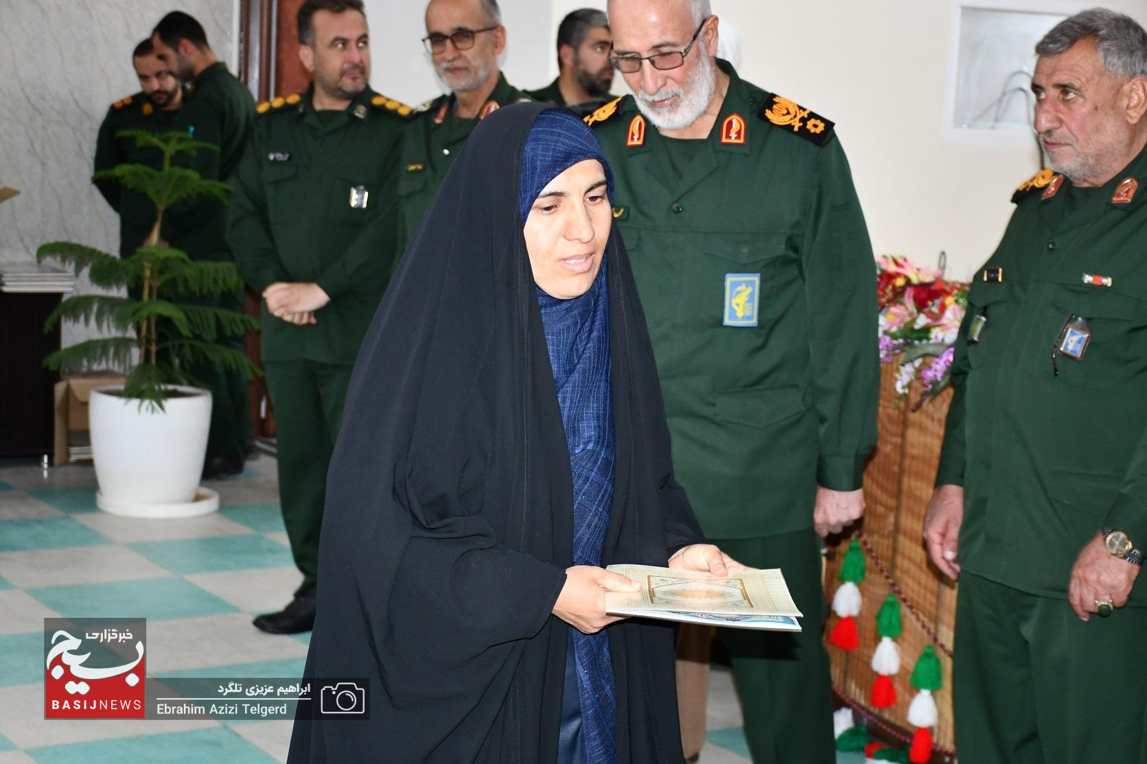 تجلیل از 140 برگزیده جشنواره مالک اشتر در سپاه فتح کهگیلویه و بویراحمد تجلیل از 140 برگزیده جشنواره مالک اشتر در سپاه فتح کهگیلویه و بویراحمد