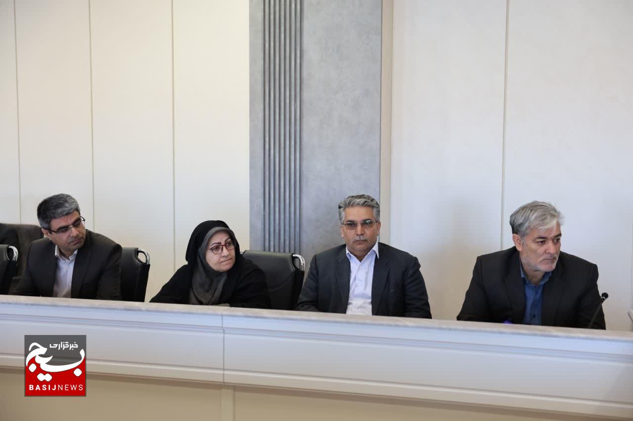 تحقق اهداف نهضت زندگی با آیهها، نیازمند مشارکت همه دستگاههاست تحقق اهداف نهضت زندگی با آیهها، نیازمند مشارکت همه دستگاههاست