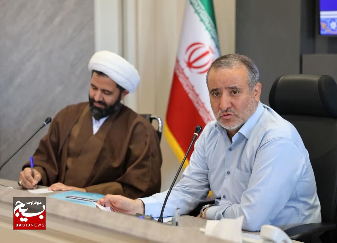 تحقق اهداف نهضت زندگی با آیهها، نیازمند مشارکت همه دستگاههاست تحقق اهداف نهضت زندگی با آیهها، نیازمند مشارکت همه دستگاههاست