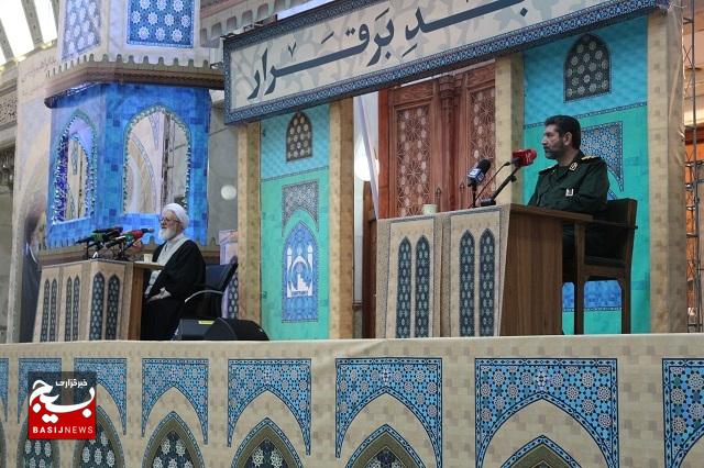 اولین همایش مسجد برقرار در حرم امام خمینی برگزار شد اولین همایش مسجد برقرار در حرم امام خمینی برگزار شد