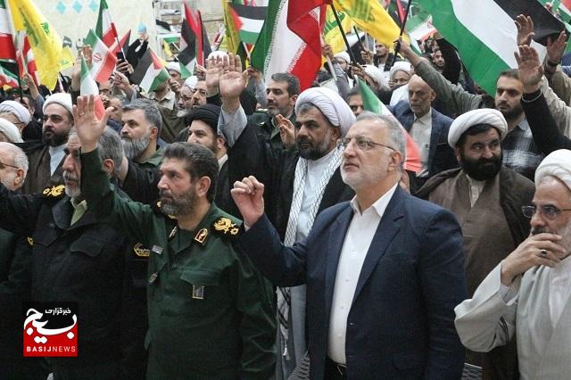 اولین همایش مسجد برقرار در حرم امام خمینی برگزار شد اولین همایش مسجد برقرار در حرم امام خمینی برگزار شد