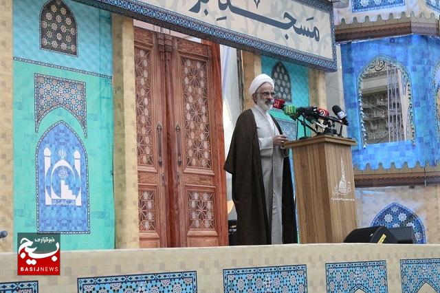 اولین همایش مسجد برقرار در حرم امام خمینی برگزار شد اولین همایش مسجد برقرار در حرم امام خمینی برگزار شد