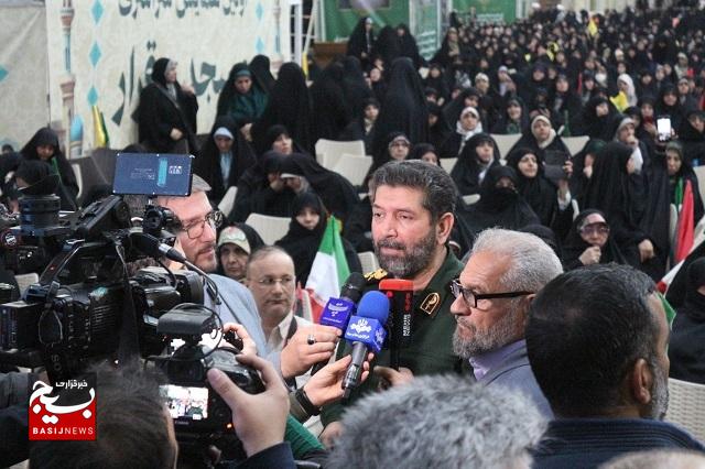 اولین همایش مسجد برقرار در حرم امام خمینی برگزار شد اولین همایش مسجد برقرار در حرم امام خمینی برگزار شد