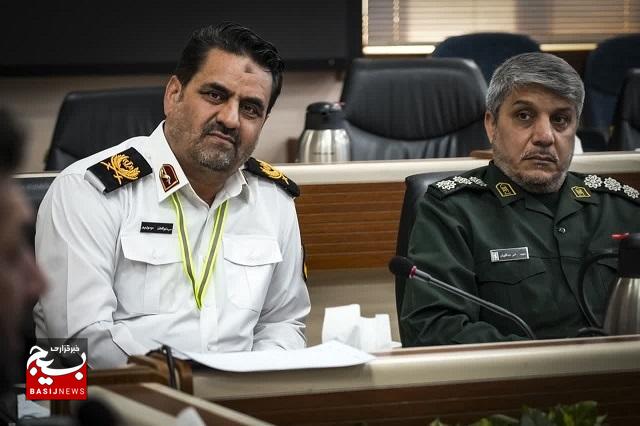 اولین نشست هم اندیشی قرارگاه کشوری شهید فهمیده در ستاد سپاه حضرت محمد رسول الله (ص) برگزار شد اولین نشست هم اندیشی قرارگاه کشوری شهید فهمیده در ستاد سپاه حضرت محمد رسول الله (ص) برگزار شد