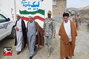 قدردانی از زحمات مرزداران یک تکلیف عمومی است