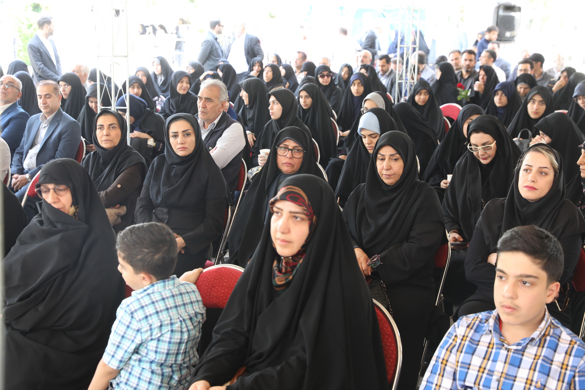 برگزاری مراسم تجلیل از شهدای ورزشکار در بهشت زهرا (س) + تصاویر برگزاری مراسم تجلیل از شهدای ورزشکار در بهشت زهرا (س) + تصاویر