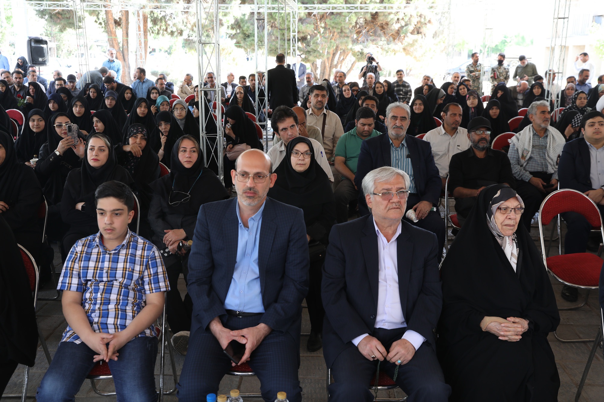 برگزاری مراسم تجلیل از شهدای ورزشکار در بهشت زهرا (س) + تصاویر برگزاری مراسم تجلیل از شهدای ورزشکار در بهشت زهرا (س) + تصاویر