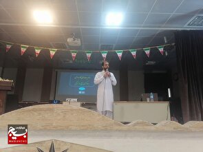 رویداد رویش امید جهادگران جنوب شرق برگزار شد