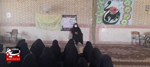 برگزاری نشست اعتقادی و معنوی به مناسبت هفته عقیدتی سیاسی در سپاه 