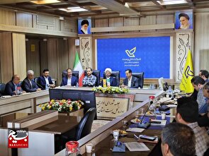 برگزاری نشست جهاد تبیین درپست کرمان