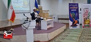 همدلی، ایمان و تجلیل از جهادگران تبیین در سالروز بانوی کرامت