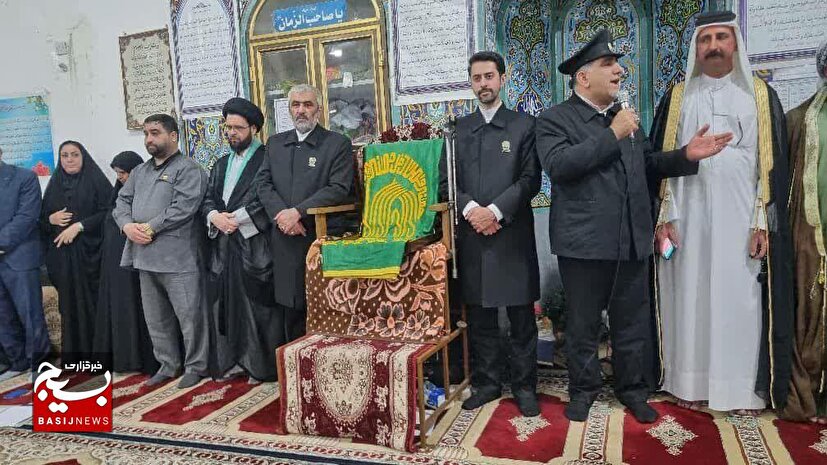 بخشش قاتل از سوی مادر مقتول در دزفول، به حرمت امام رضا (ع)
