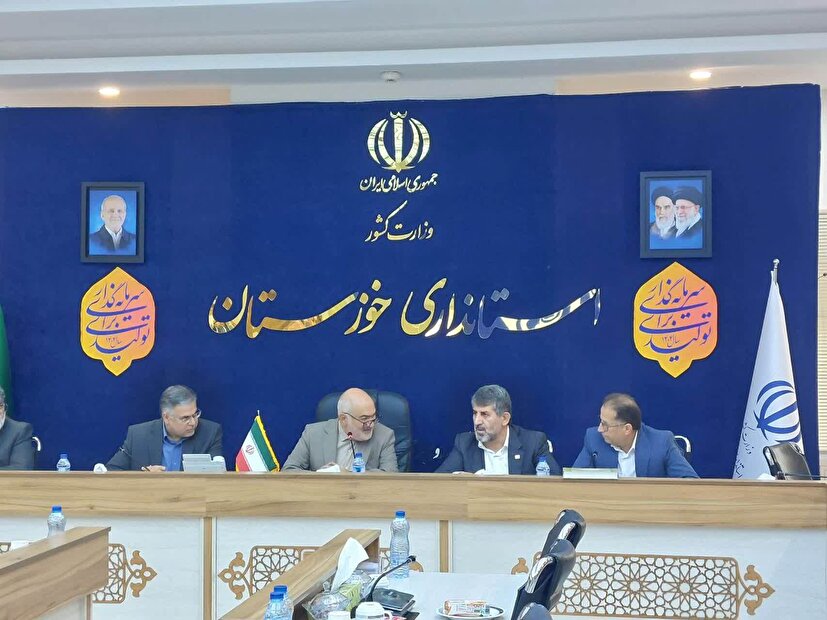 امضای تفاهم نامه مشترک تراکتورسازی ایران با خوزستان