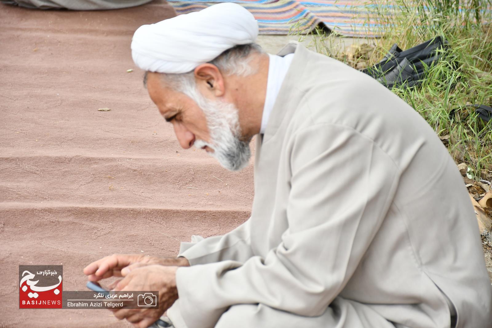 گردهمایی بسیج طلاب و روحانیون استان در یاسوج + (تصاویر)