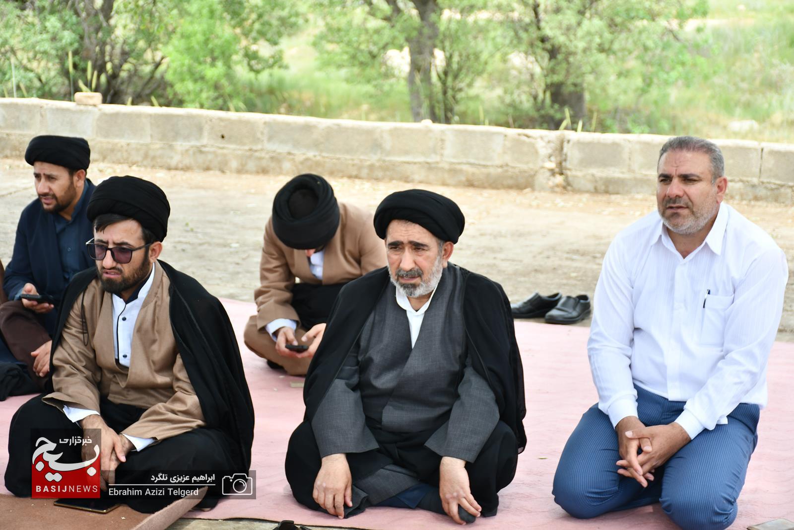 گردهمایی بسیج طلاب و روحانیون استان در یاسوج + (تصاویر)