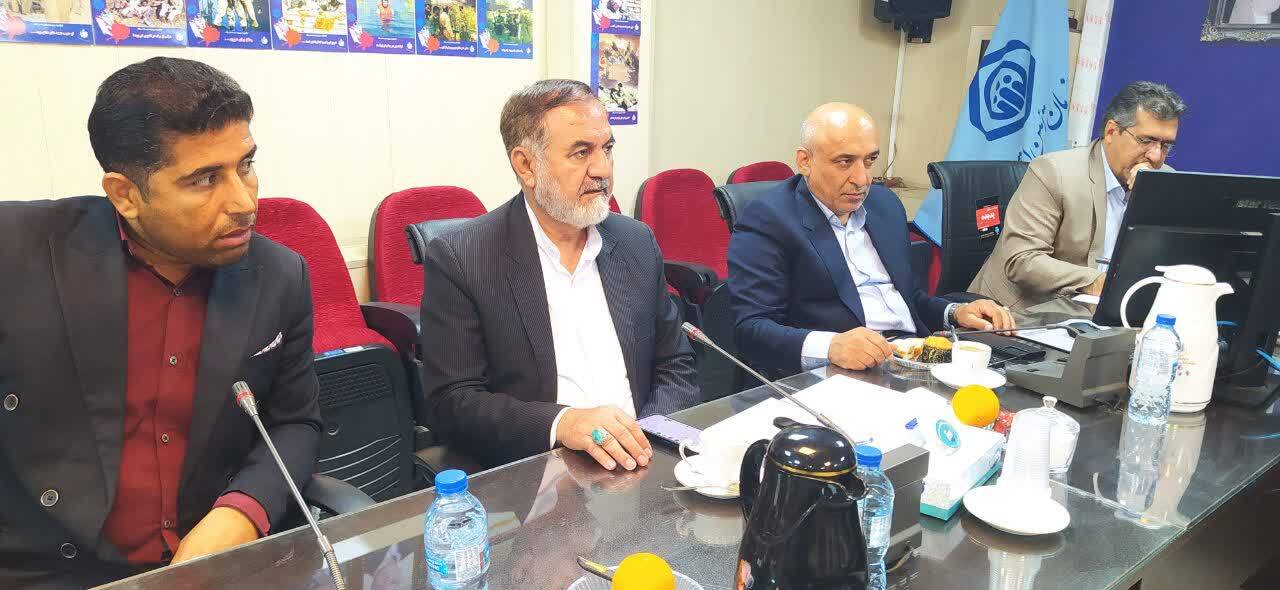 برنامه های سازمان بسیج کارگران کهگیلویه و بویراحمد به روایت تصاویر