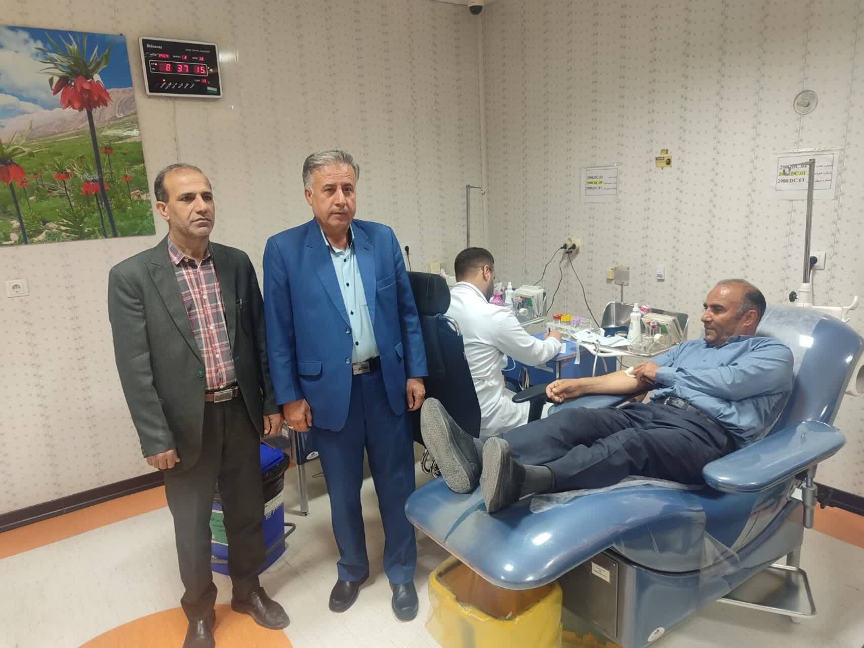 برنامه های سازمان بسیج کارگران کهگیلویه و بویراحمد به روایت تصاویر