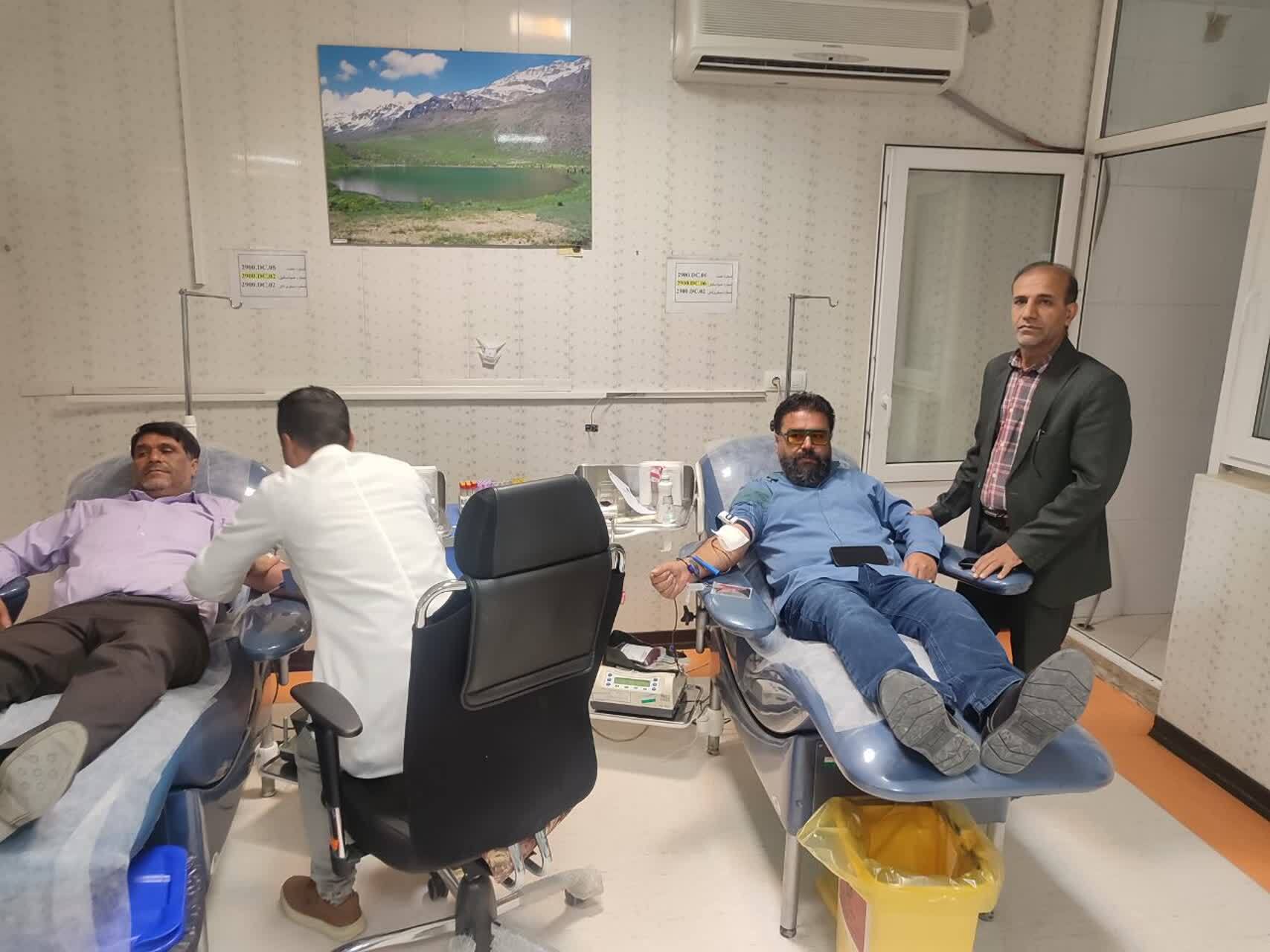 برنامه های سازمان بسیج کارگران کهگیلویه و بویراحمد به روایت تصاویر