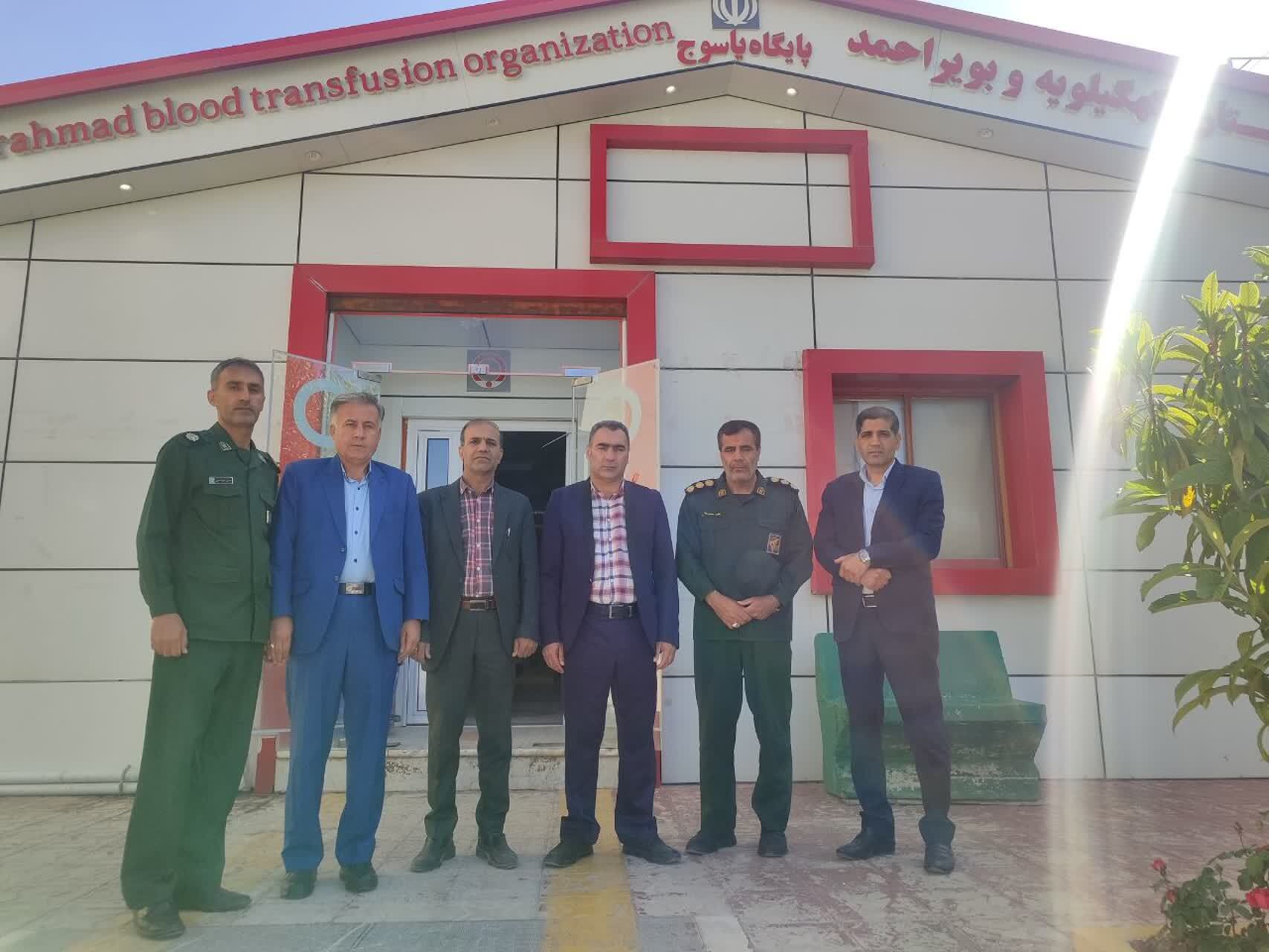 برنامه های سازمان بسیج کارگران کهگیلویه و بویراحمد به روایت تصاویر
