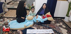 دیدار با مادران دارای فرزند دختر