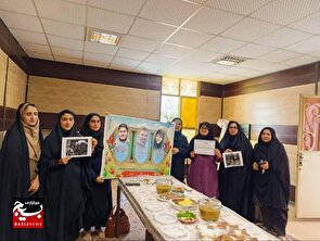برگزاری جشنواره غذا در خاش