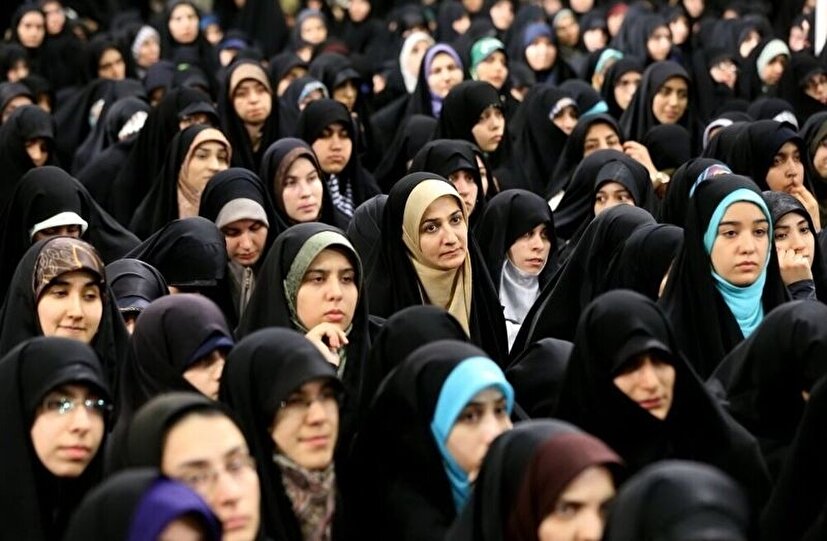 دختران، سرمایه‌های امیدبخش ایران اسلامی